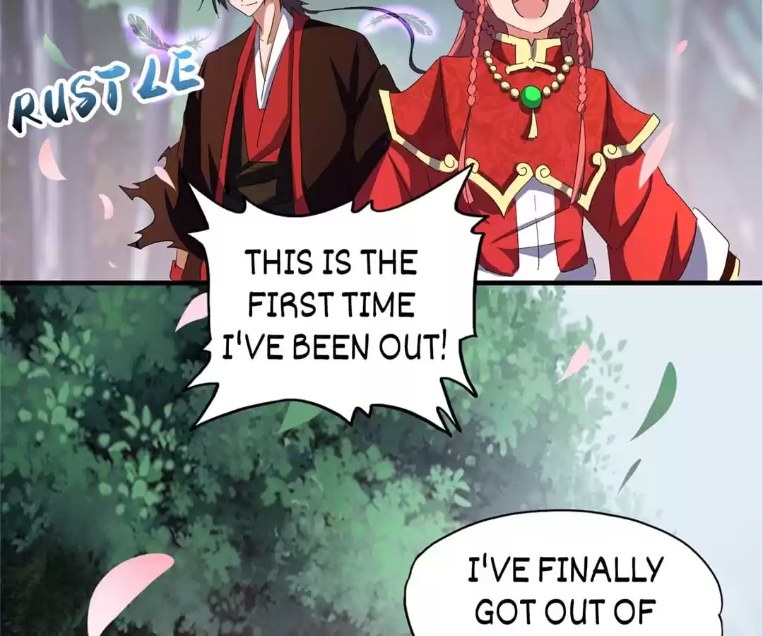 Read The Devil Butler chapter 101 image 67 on Lezhin