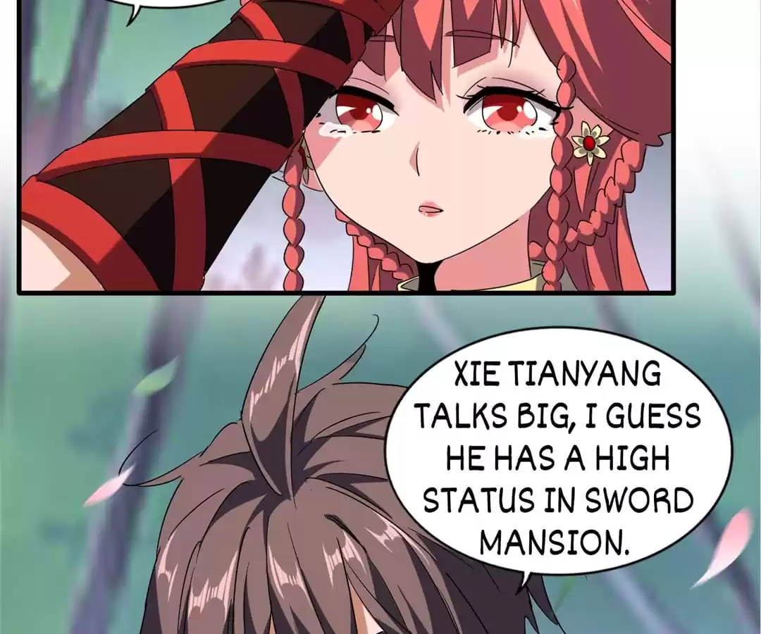 Read The Devil Butler chapter 101 image 80 on Lezhin