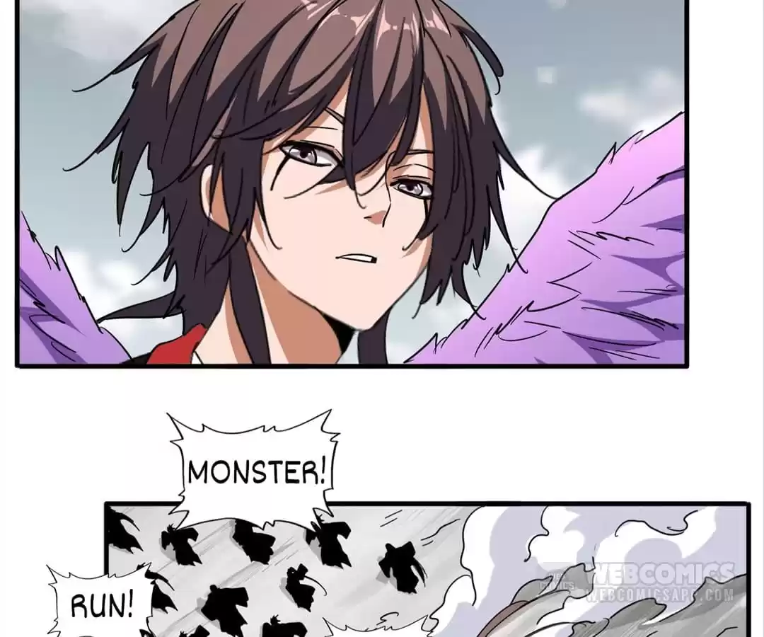 Read The Devil Butler chapter 101 image 9 on Lezhin