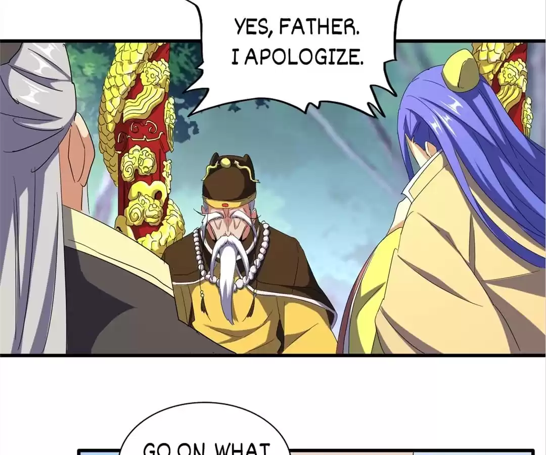 Read The Devil Butler chapter 102 image 12 on Lezhin