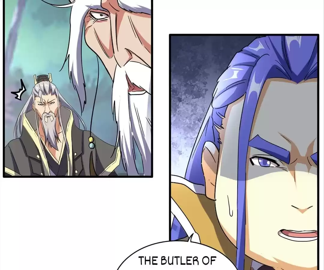 Read The Devil Butler chapter 102 image 18 on Lezhin