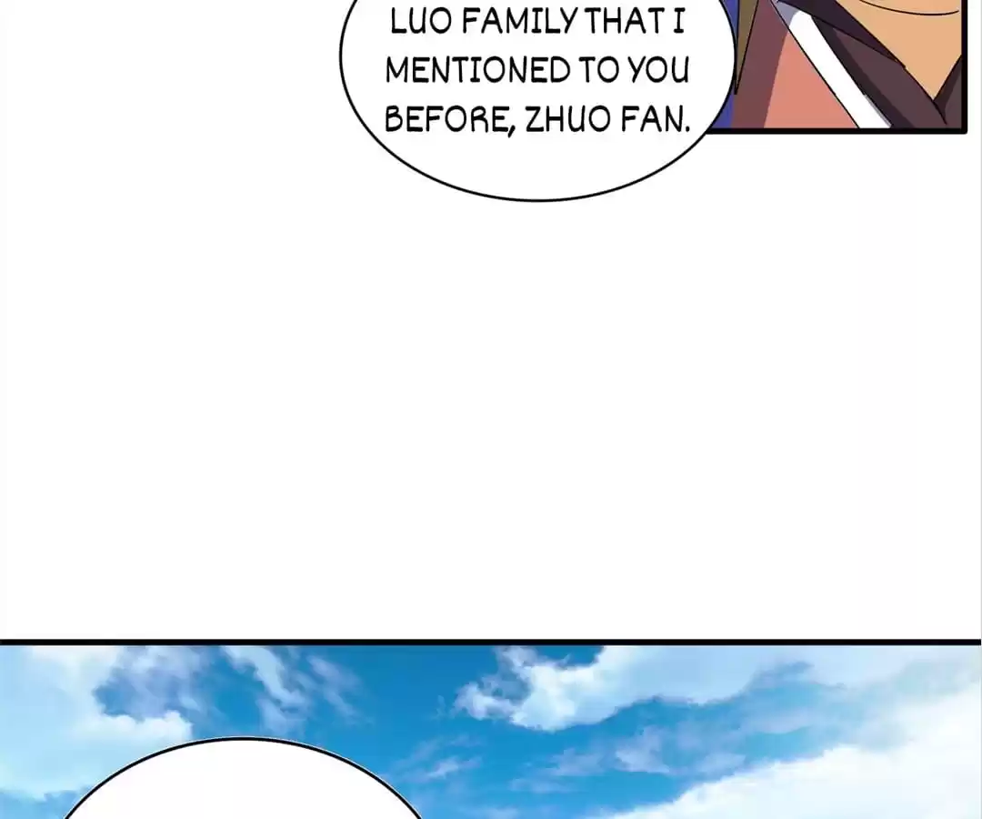 Read The Devil Butler chapter 102 image 19 on Lezhin