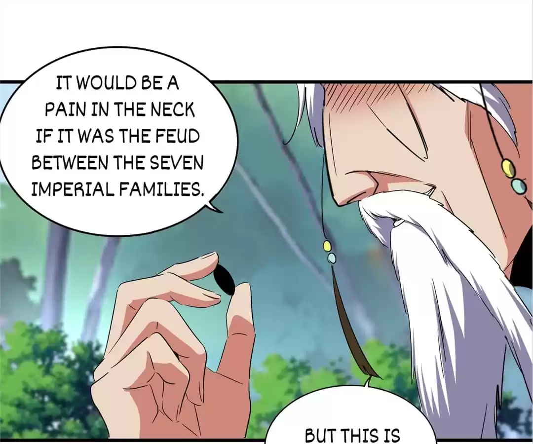 Read The Devil Butler chapter 102 image 27 on Lezhin