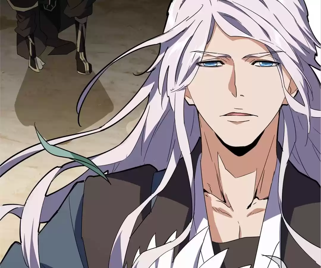Read The Devil Butler chapter 102 image 36 on Lezhin