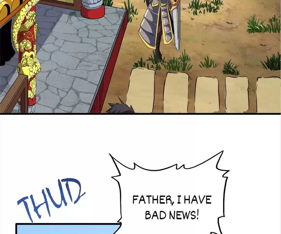 Read The Devil Butler chapter 102 image 5 on Lezhin