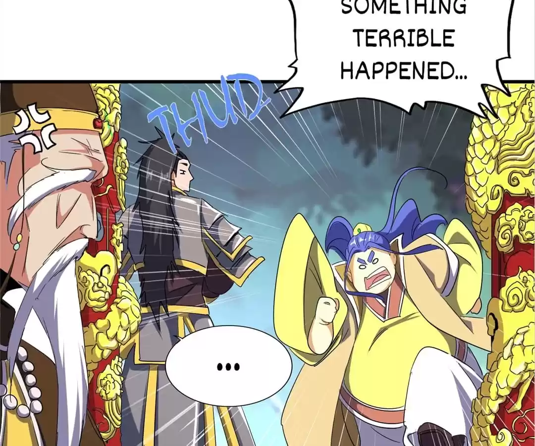 Read The Devil Butler chapter 102 image 7 on Lezhin