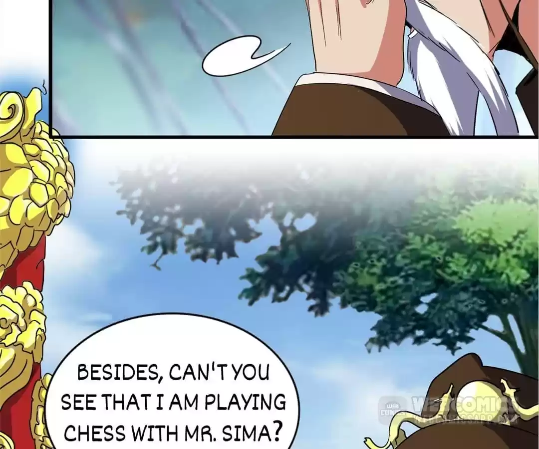 Read The Devil Butler chapter 102 image 9 on Lezhin