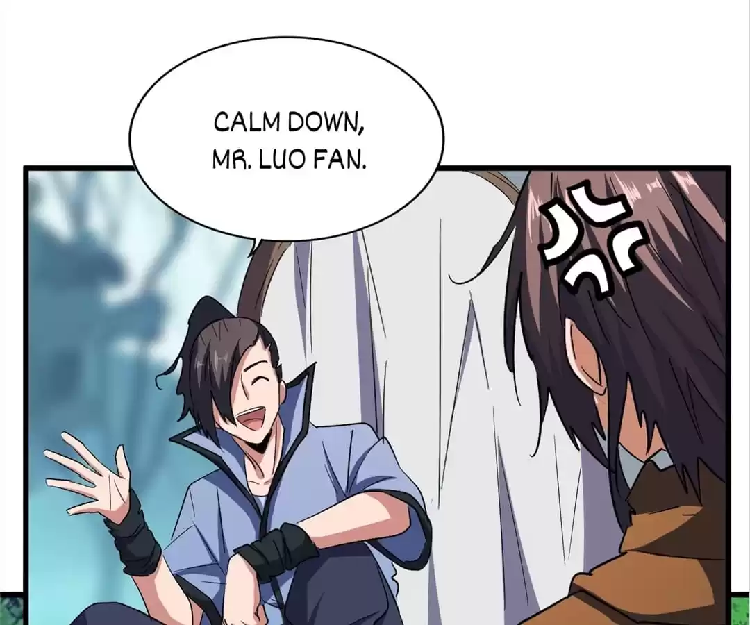 Read The Devil Butler chapter 106 image 11 on Lezhin