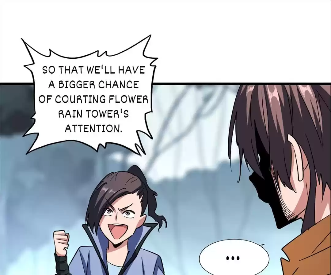 Read The Devil Butler chapter 106 image 15 on Lezhin