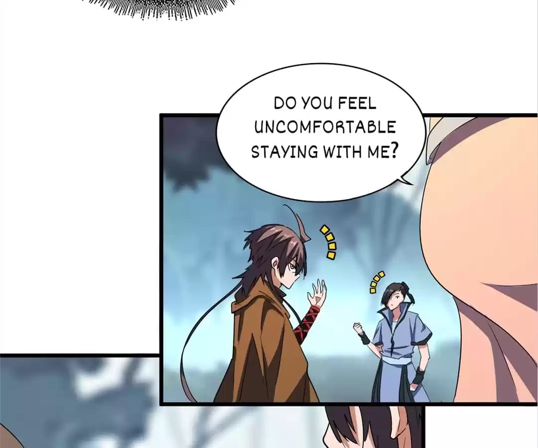 Read The Devil Butler chapter 106 image 20 on Lezhin