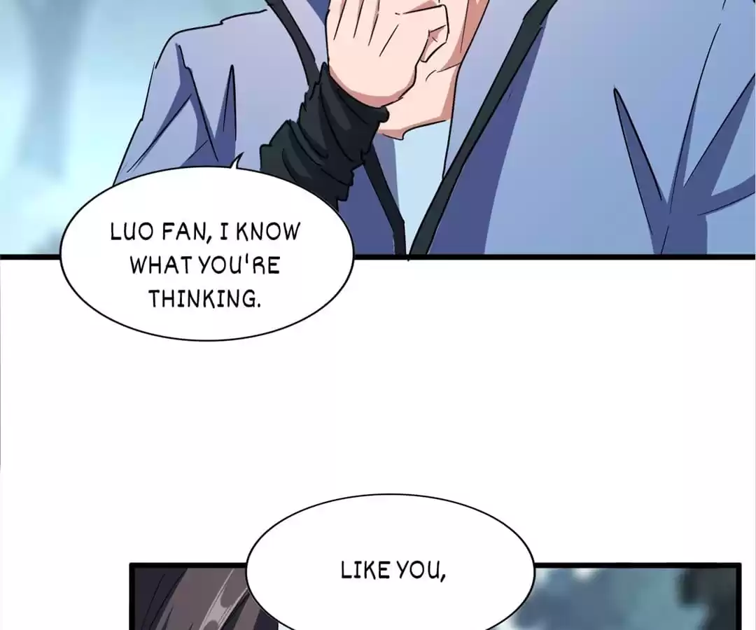 Read The Devil Butler chapter 106 image 23 on Lezhin