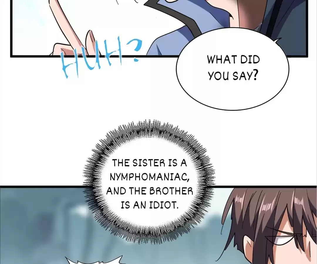 Read The Devil Butler chapter 106 image 32 on Lezhin