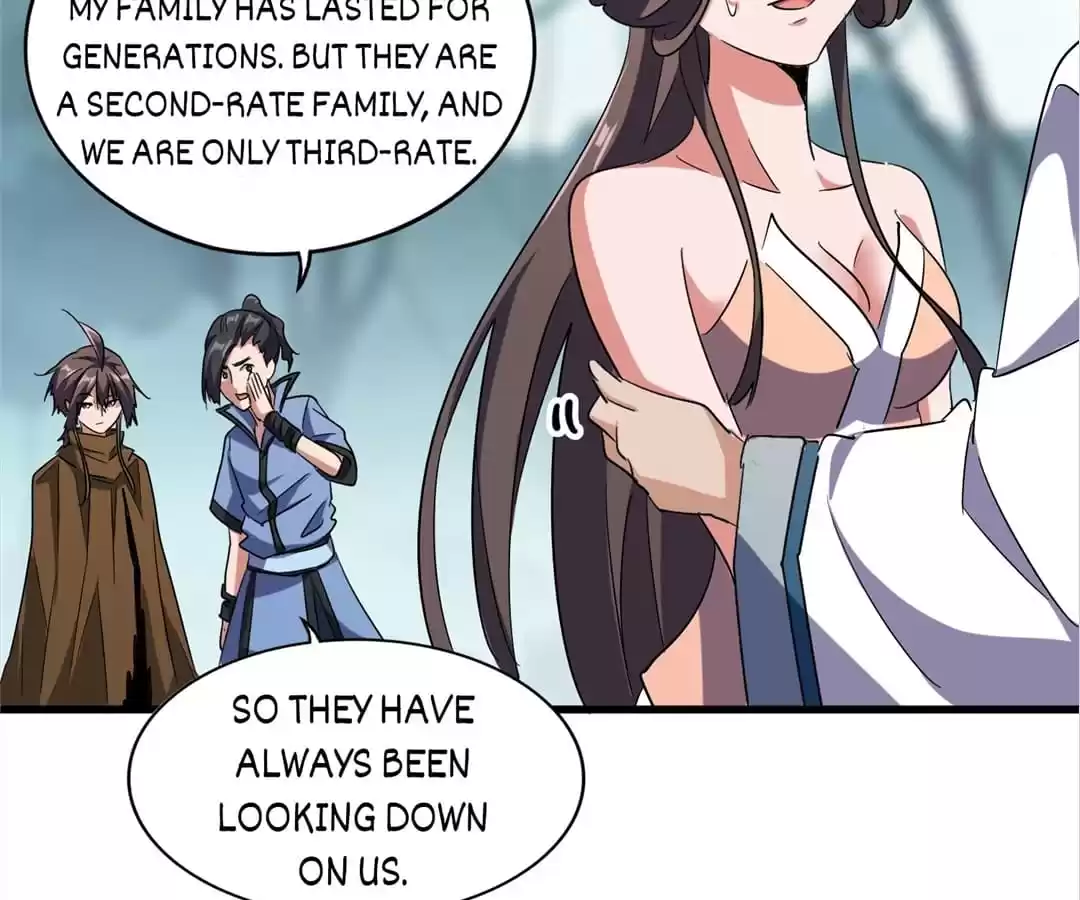 Read The Devil Butler chapter 106 image 39 on Lezhin