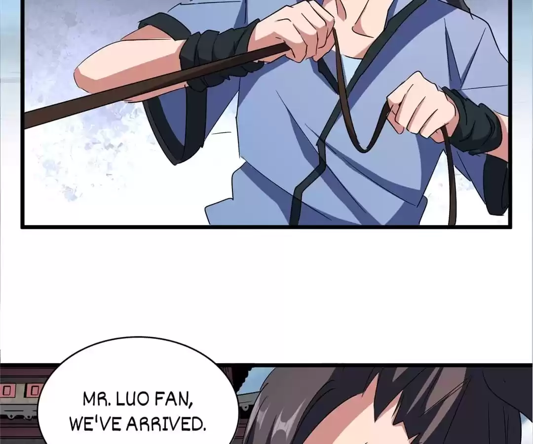 Read The Devil Butler chapter 106 image 4 on Lezhin