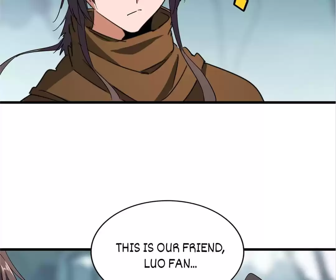 Read The Devil Butler chapter 106 image 46 on Lezhin