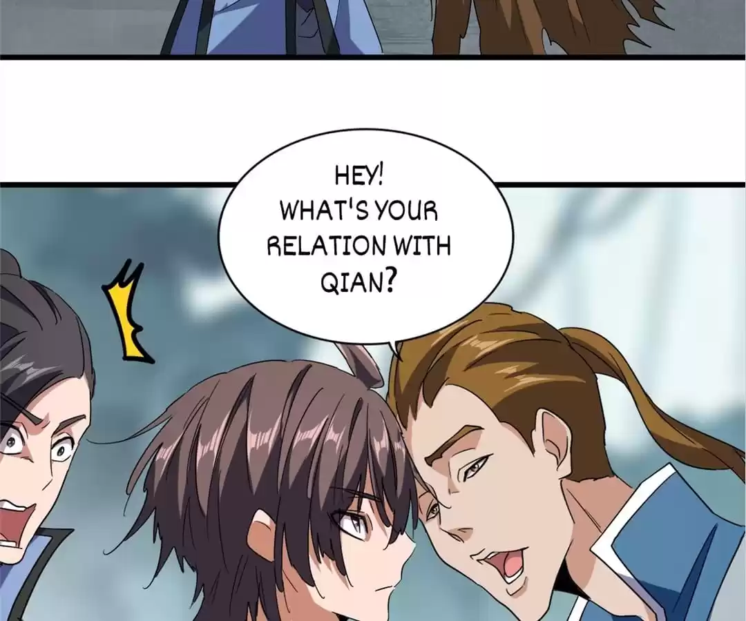 Read The Devil Butler chapter 106 image 50 on Lezhin