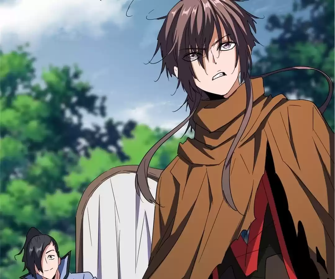 Read The Devil Butler chapter 106 image 7 on Lezhin