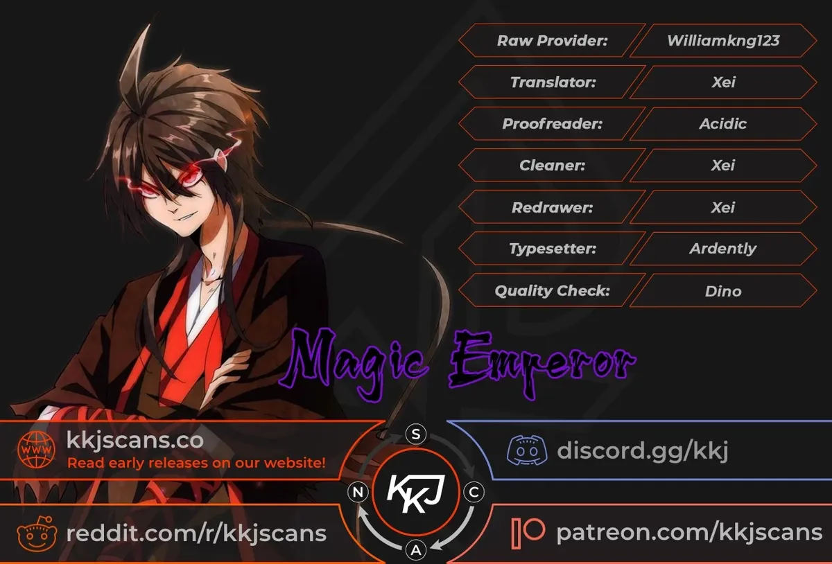 Read The Devil Butler chapter 109 image 0 on Lezhin