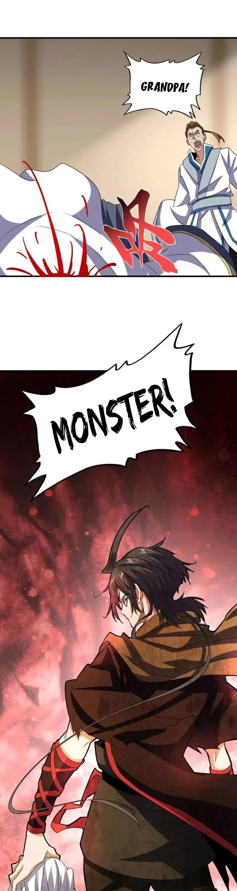 Read The Devil Butler chapter 109 image 19 on Lezhin