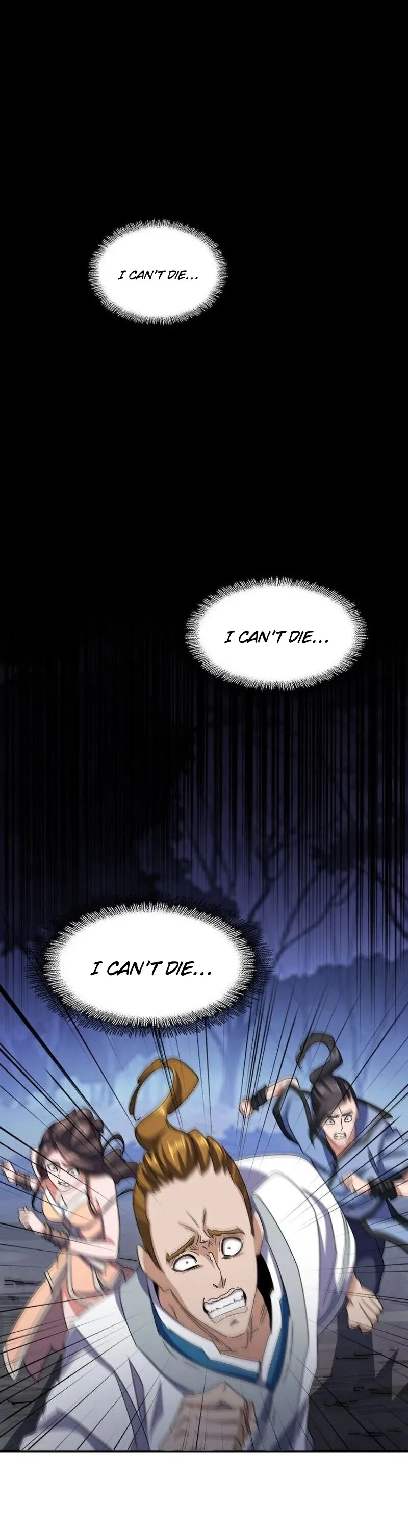 Read The Devil Butler chapter 109 image 23 on Lezhin