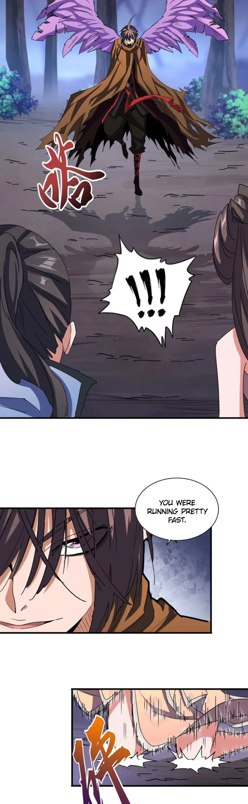 Read The Devil Butler chapter 109 image 25 on Lezhin