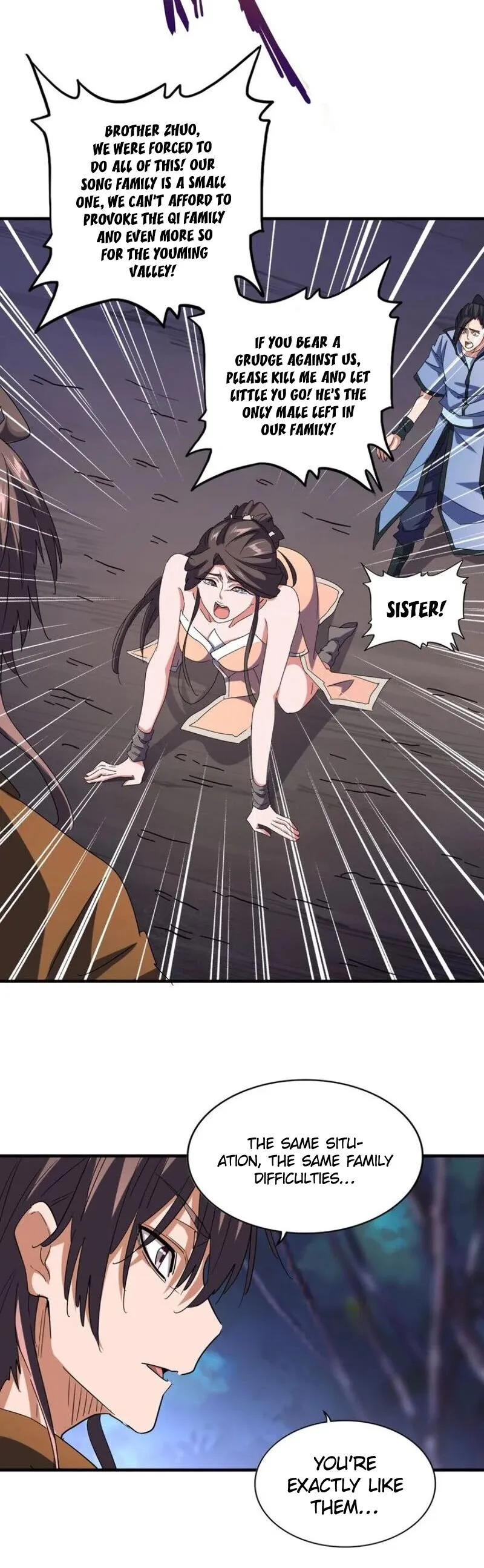 Read The Devil Butler chapter 109 image 26 on Lezhin