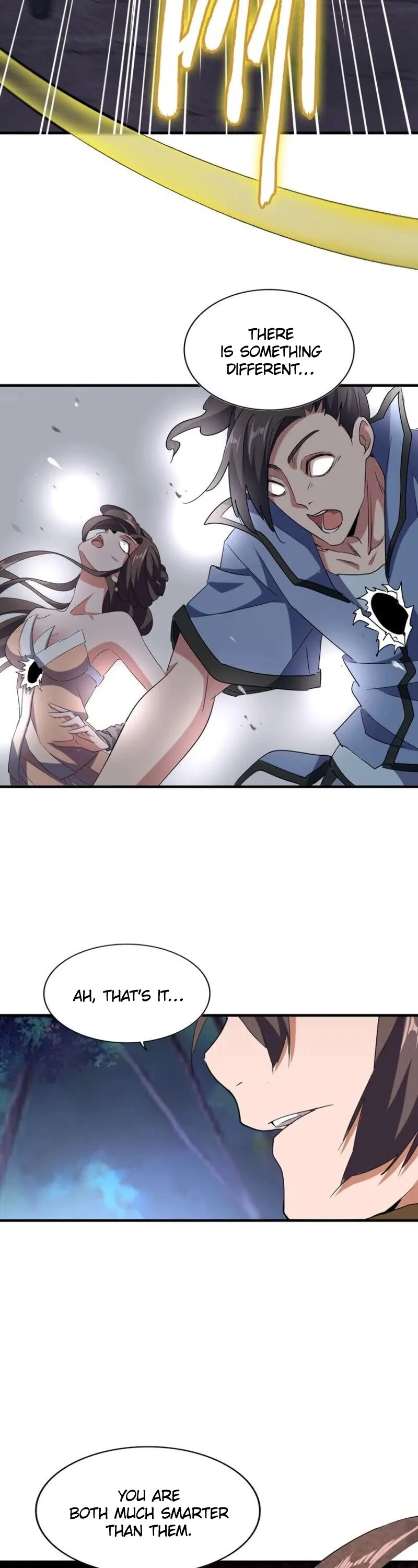 Read The Devil Butler chapter 109 image 29 on Lezhin