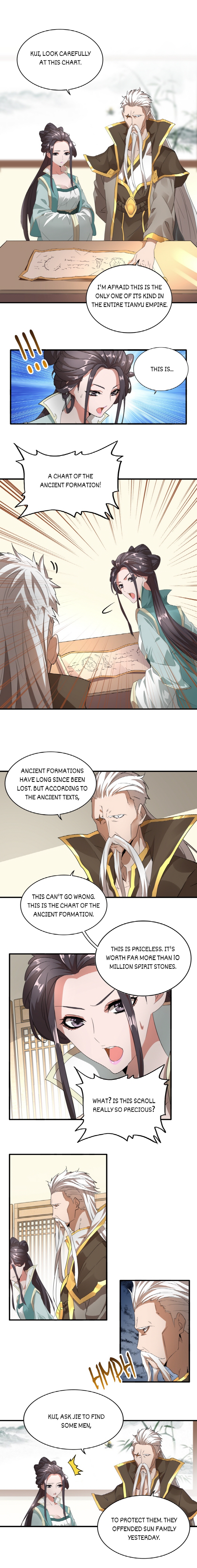 Read The Devil Butler chapter 11 image 14 on Lezhin