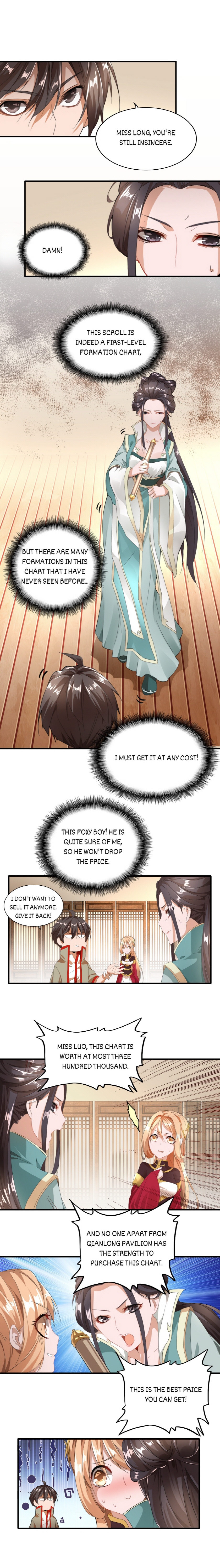 Read The Devil Butler chapter 11 image 2 on Lezhin