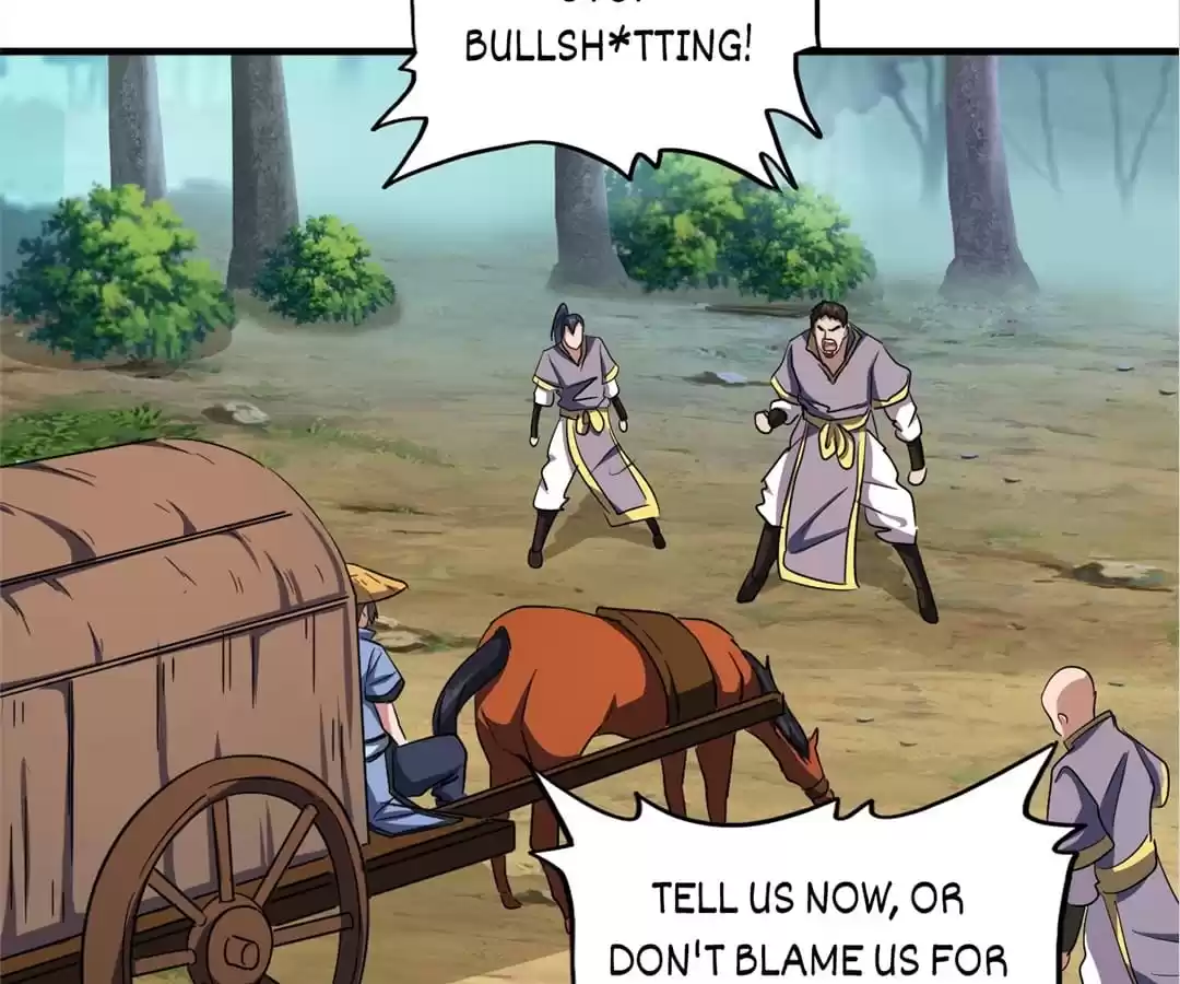 Read The Devil Butler chapter 110 image 19 on Lezhin
