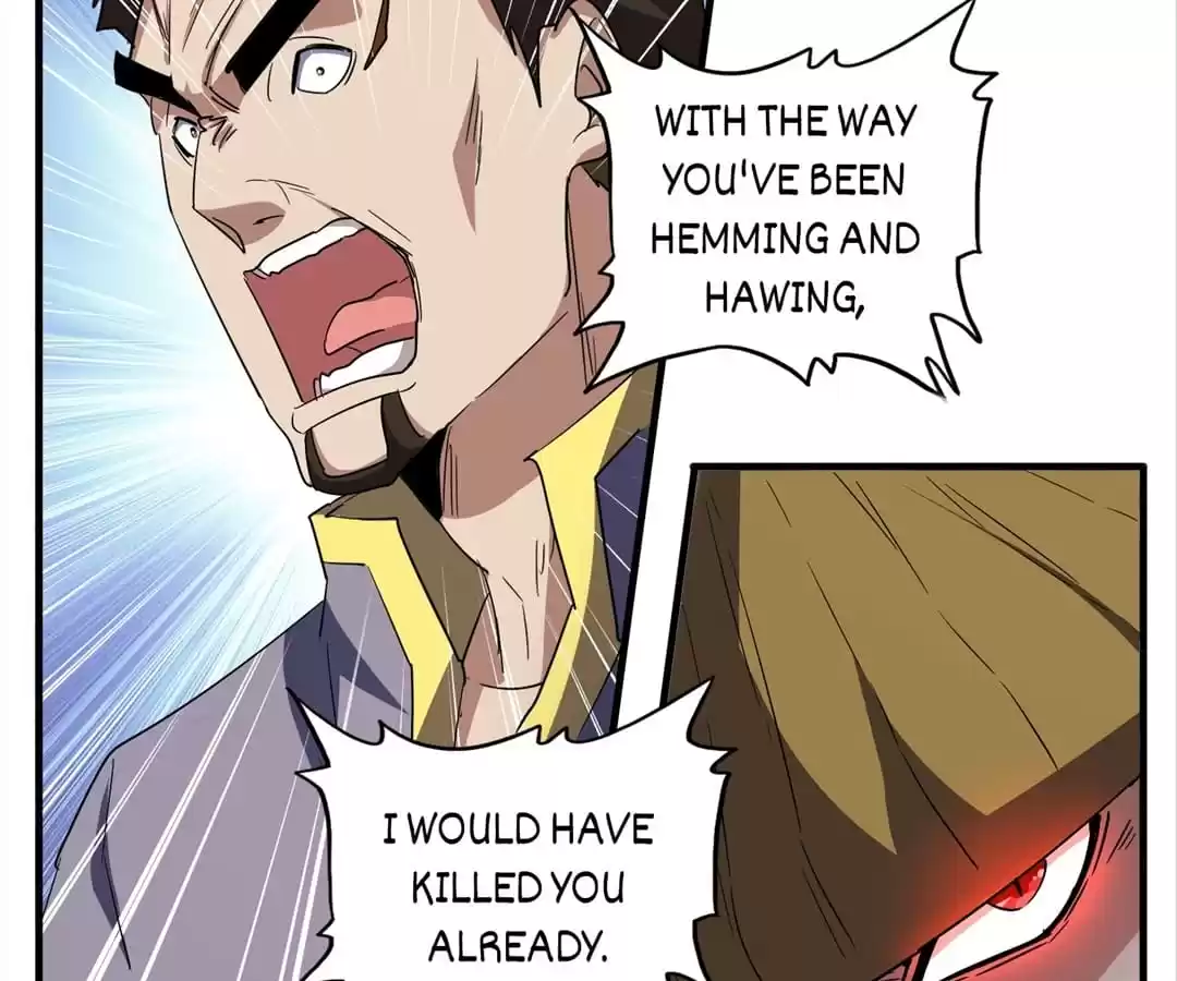 Read The Devil Butler chapter 110 image 21 on Lezhin
