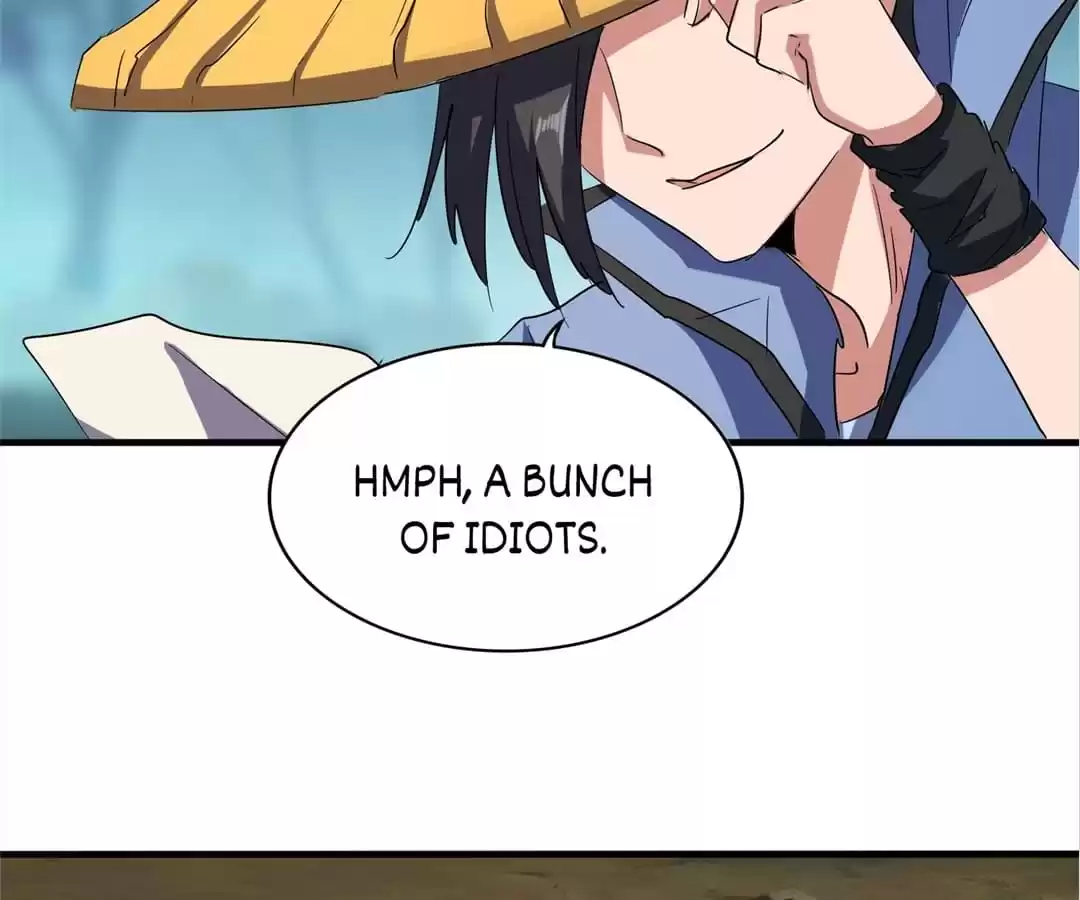 Read The Devil Butler chapter 110 image 31 on Lezhin