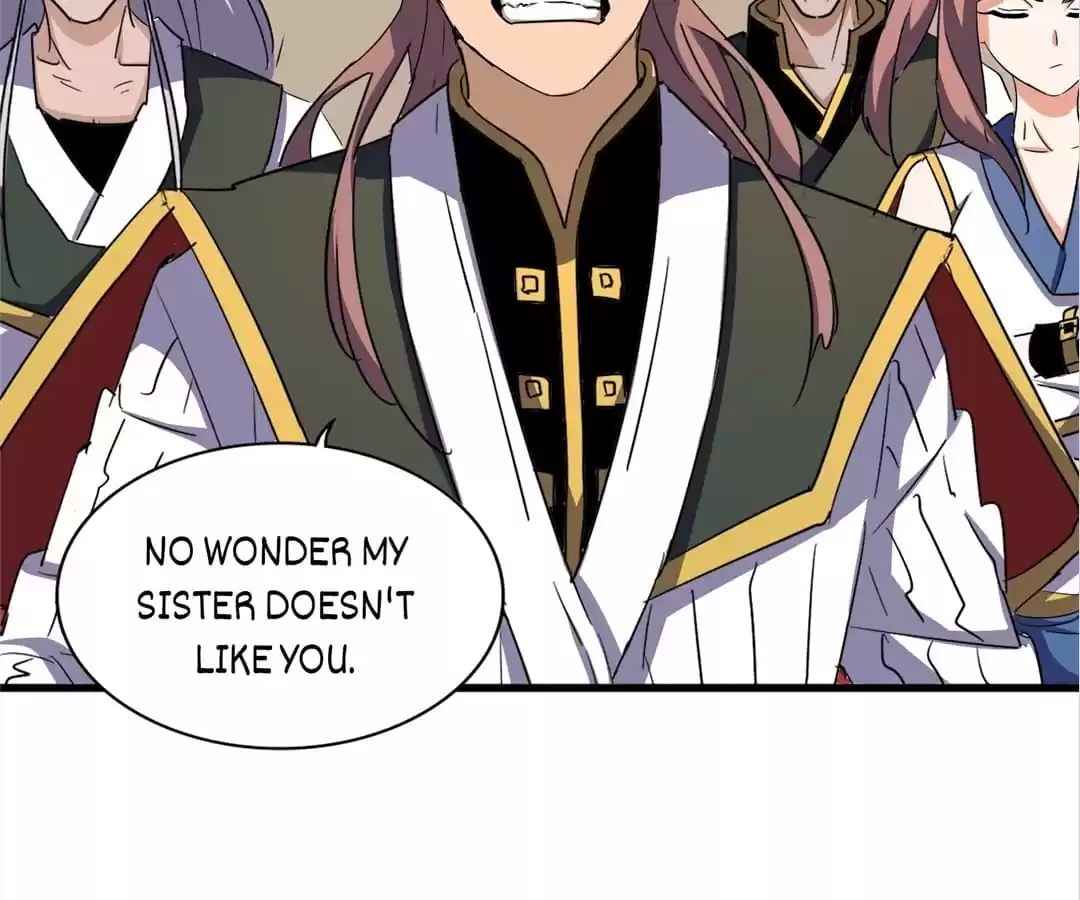 Read The Devil Butler chapter 110 image 53 on Lezhin
