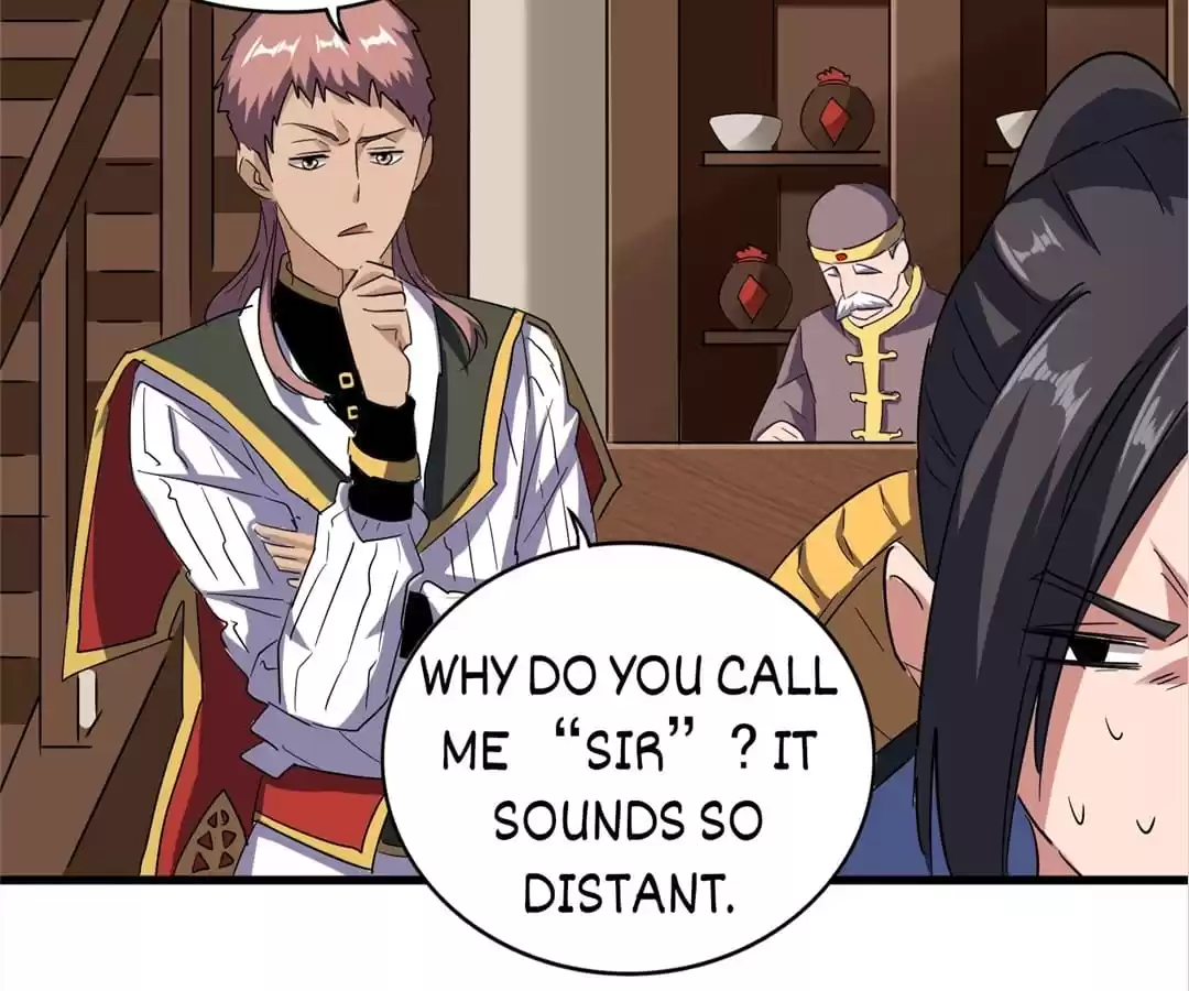Read The Devil Butler chapter 110 image 58 on Lezhin