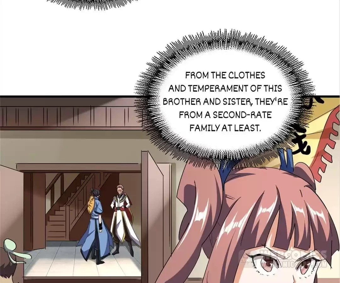 Read The Devil Butler chapter 110 image 81 on Lezhin