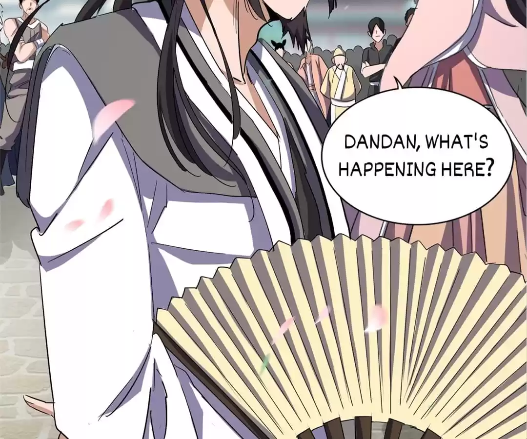 Read The Devil Butler chapter 112 image 13 on Lezhin