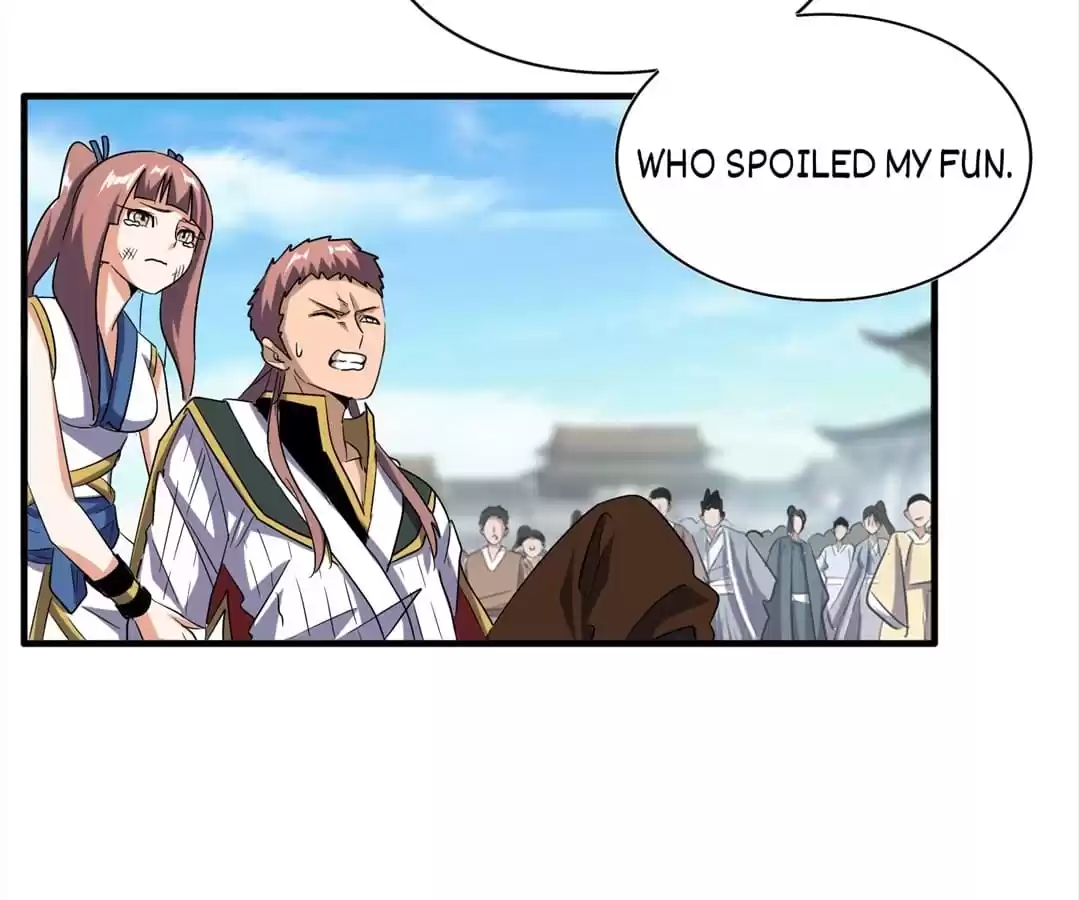 Read The Devil Butler chapter 112 image 18 on Lezhin