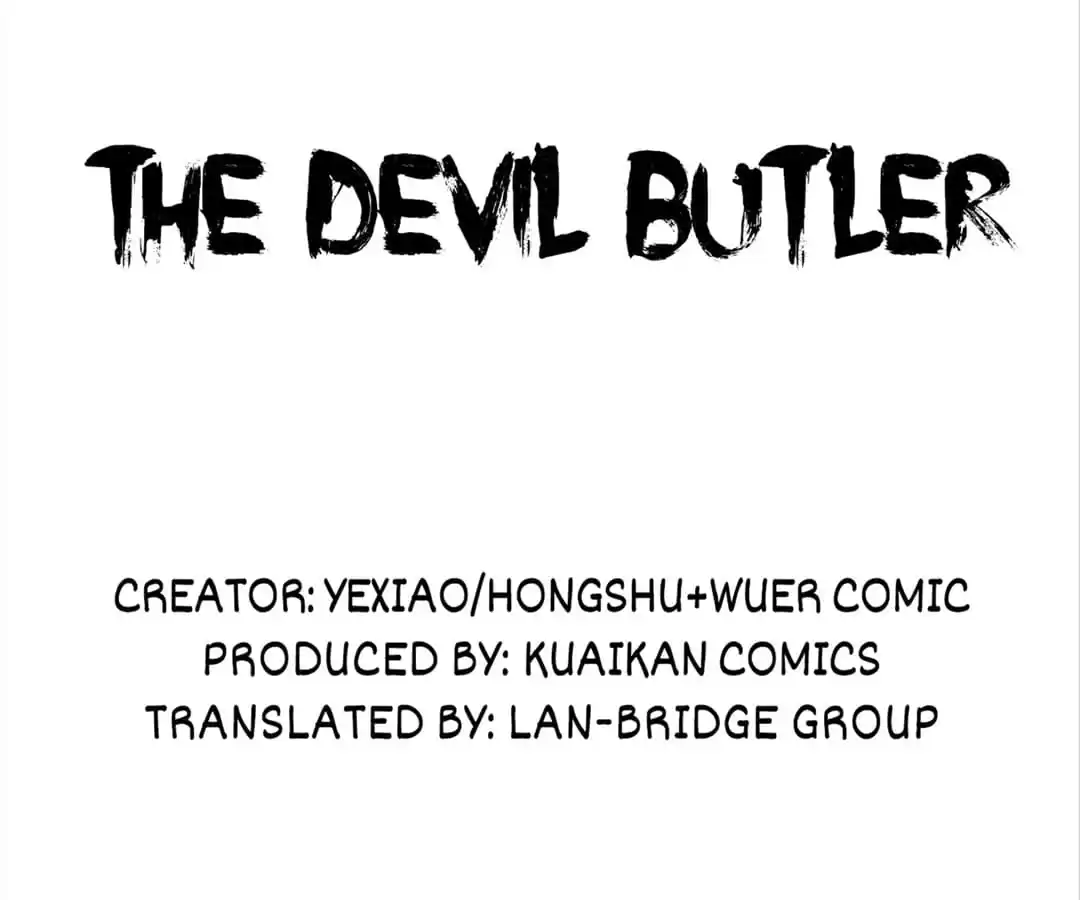 Read The Devil Butler chapter 112 image 2 on Lezhin