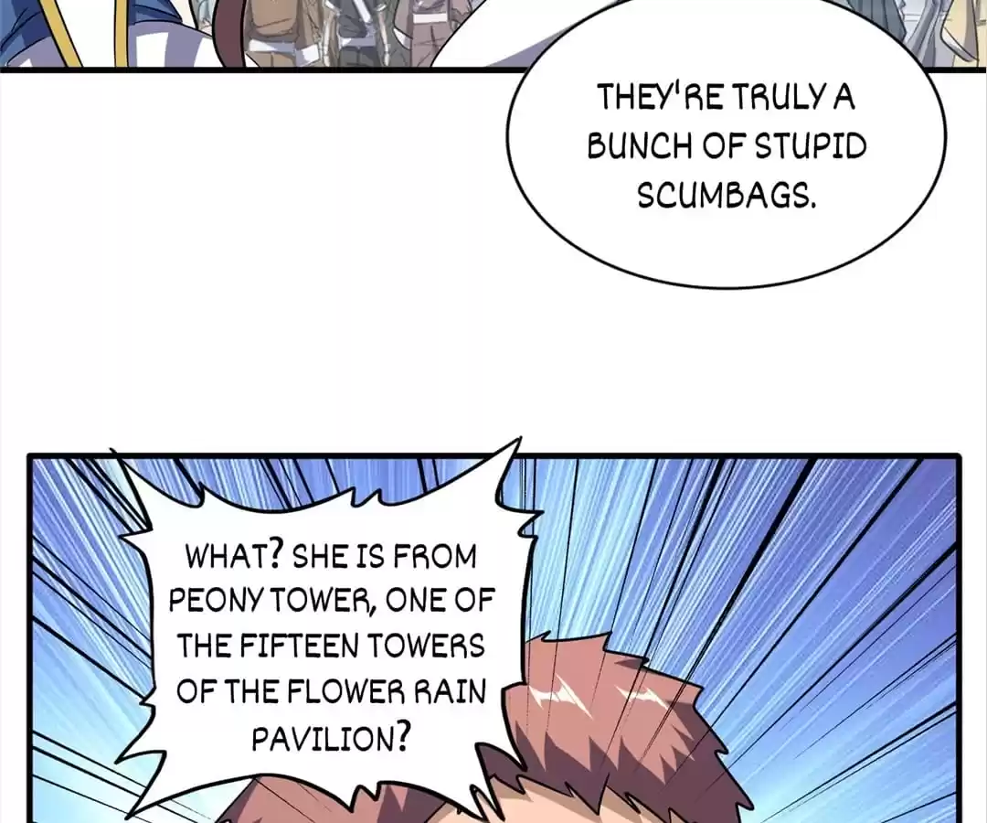 Read The Devil Butler chapter 112 image 20 on Lezhin