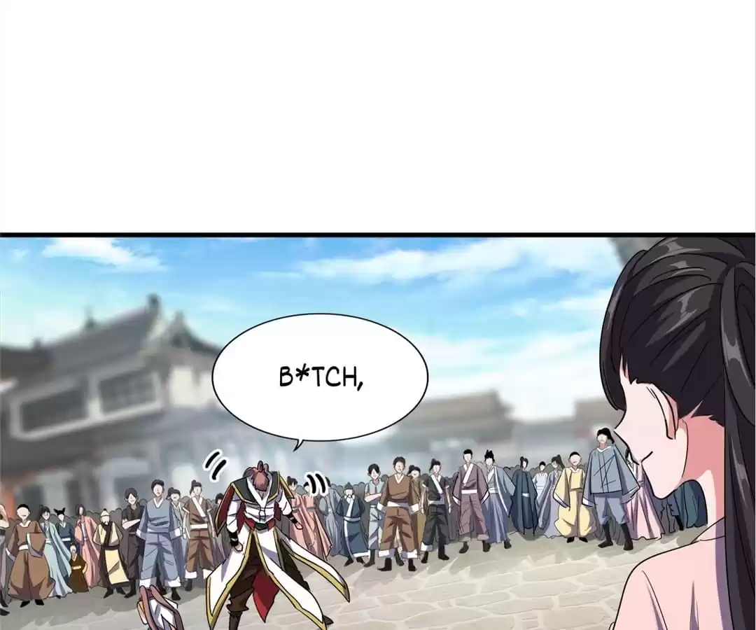Read The Devil Butler chapter 112 image 3 on Lezhin