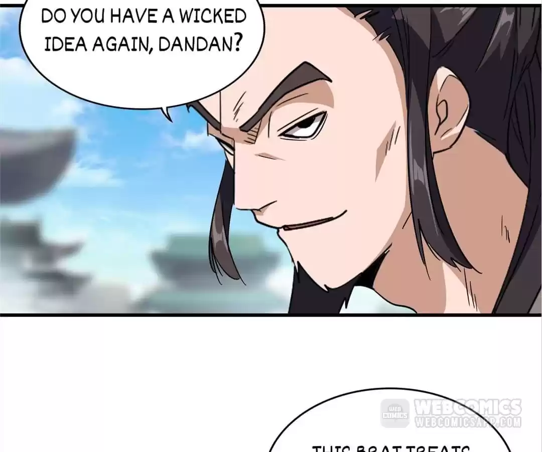 Read The Devil Butler chapter 112 image 41 on Lezhin