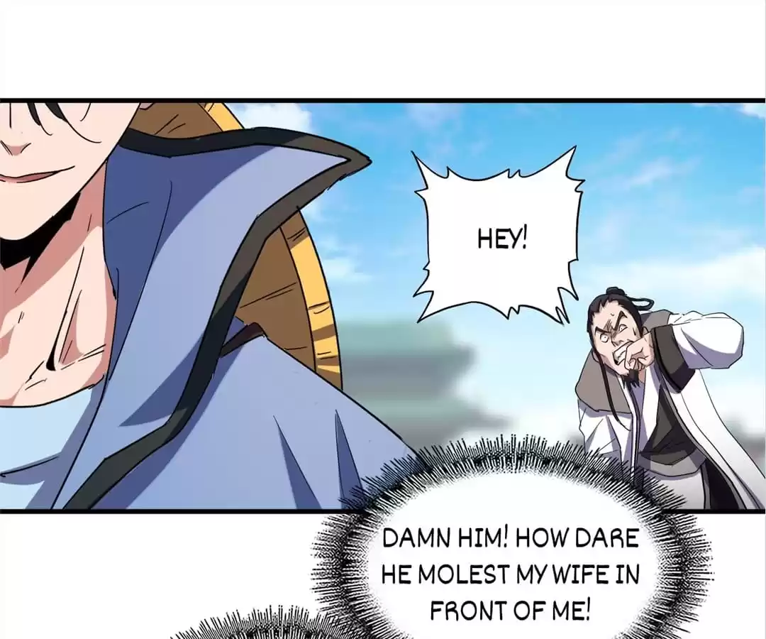 Read The Devil Butler chapter 115 image 13 on Lezhin