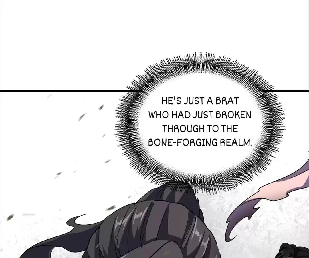 Read The Devil Butler chapter 115 image 3 on Lezhin
