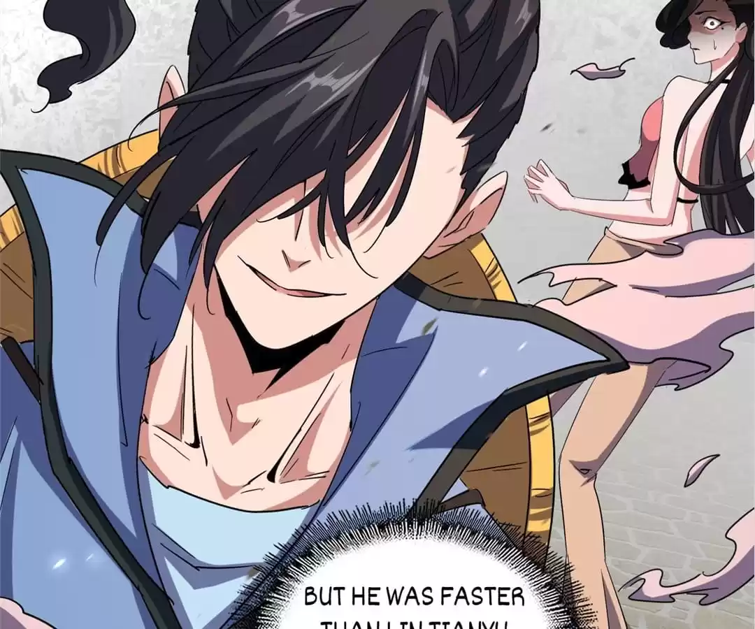 Read The Devil Butler chapter 115 image 4 on Lezhin