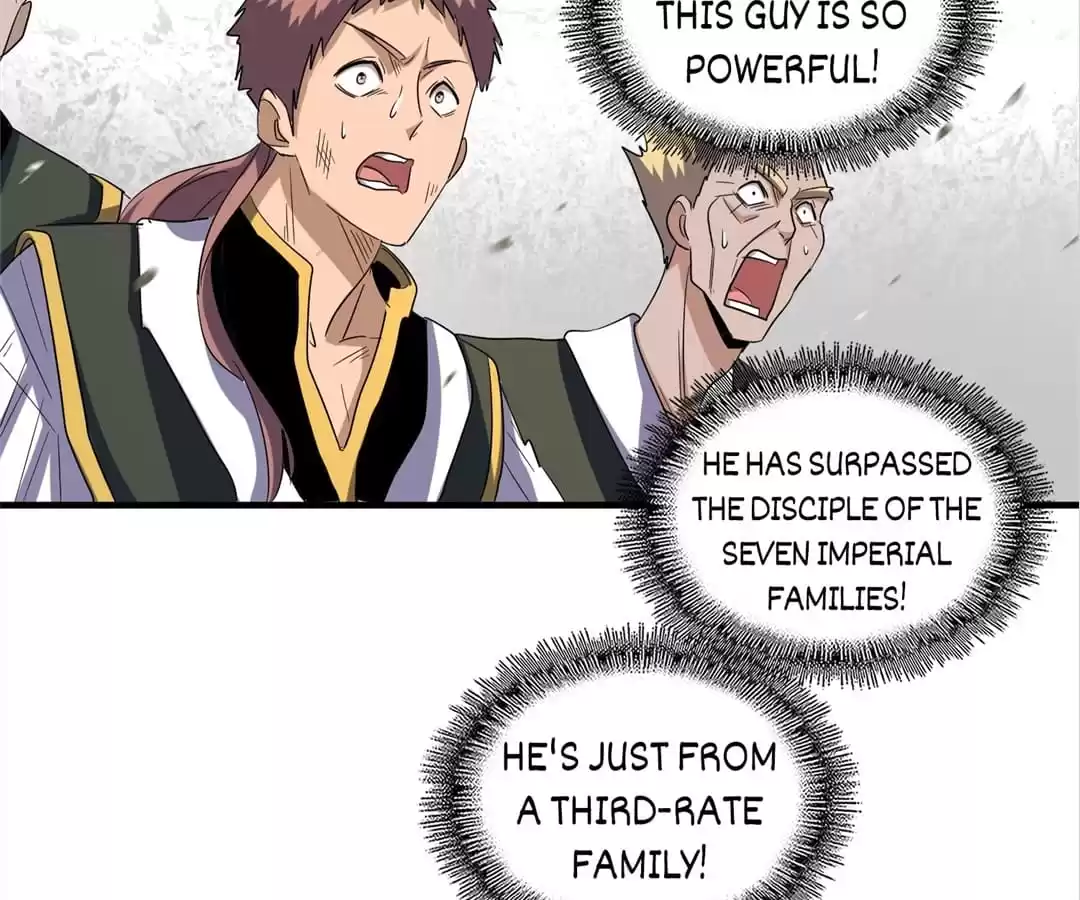 Read The Devil Butler chapter 115 image 7 on Lezhin