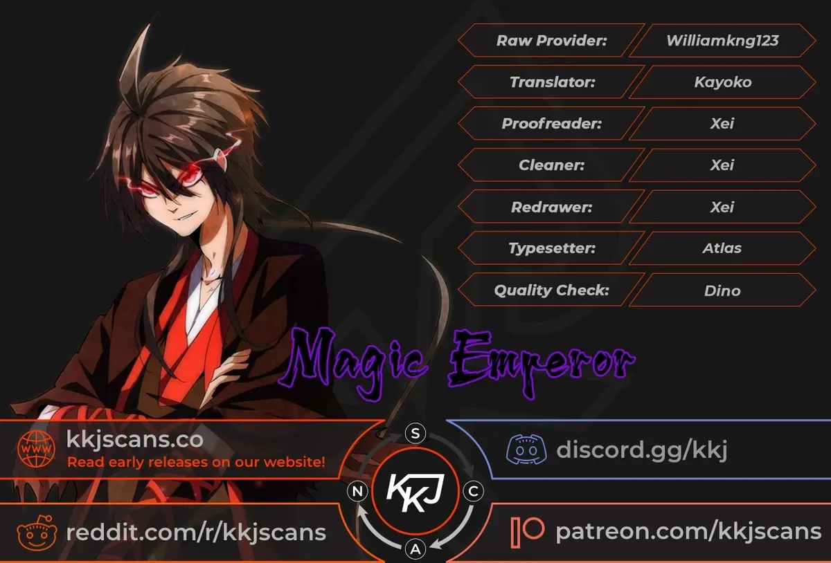 Read The Devil Butler chapter 116 image 0 on Lezhin