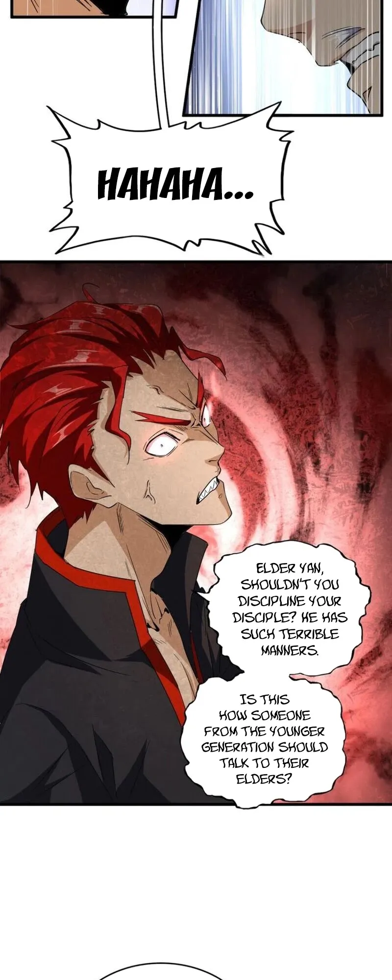 Read The Devil Butler chapter 116 image 11 on Lezhin