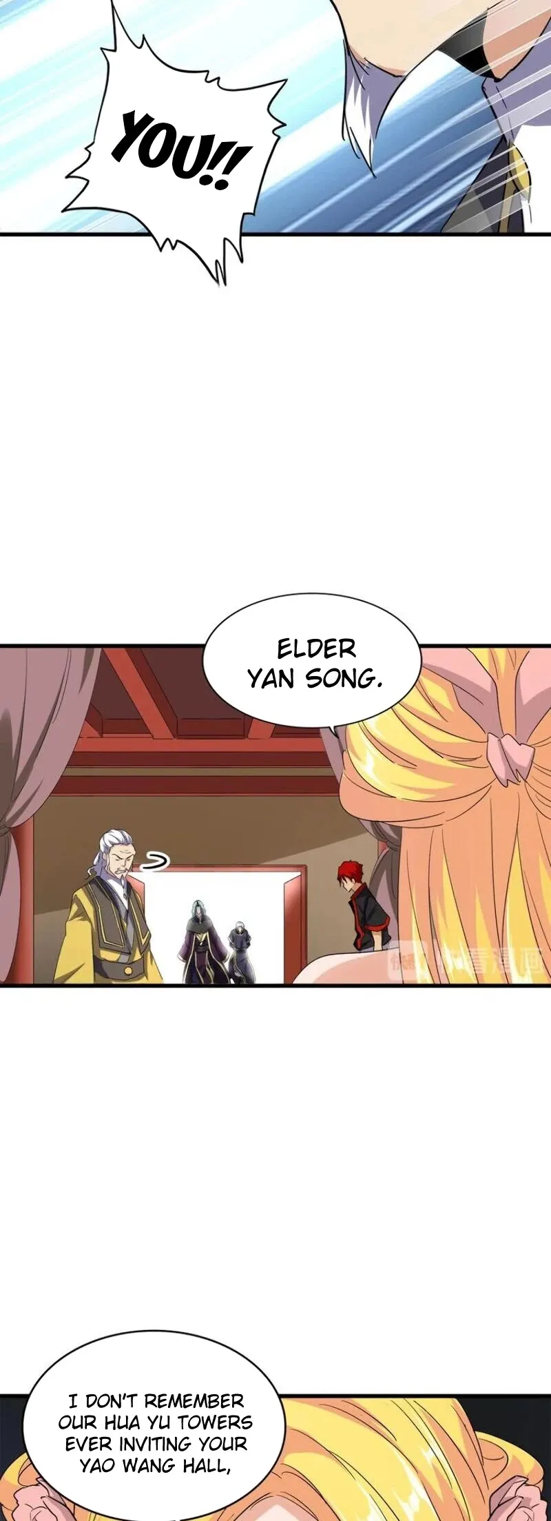 Read The Devil Butler chapter 116 image 15 on Lezhin
