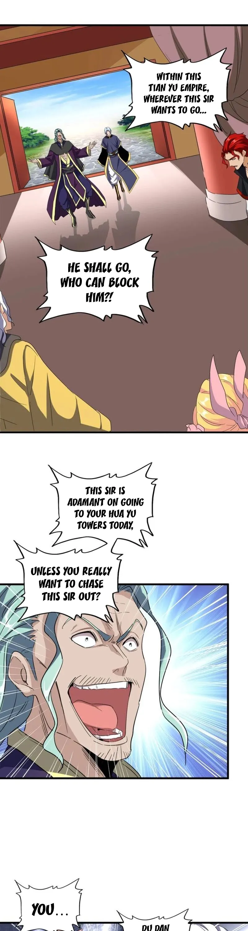 Read The Devil Butler chapter 116 image 17 on Lezhin