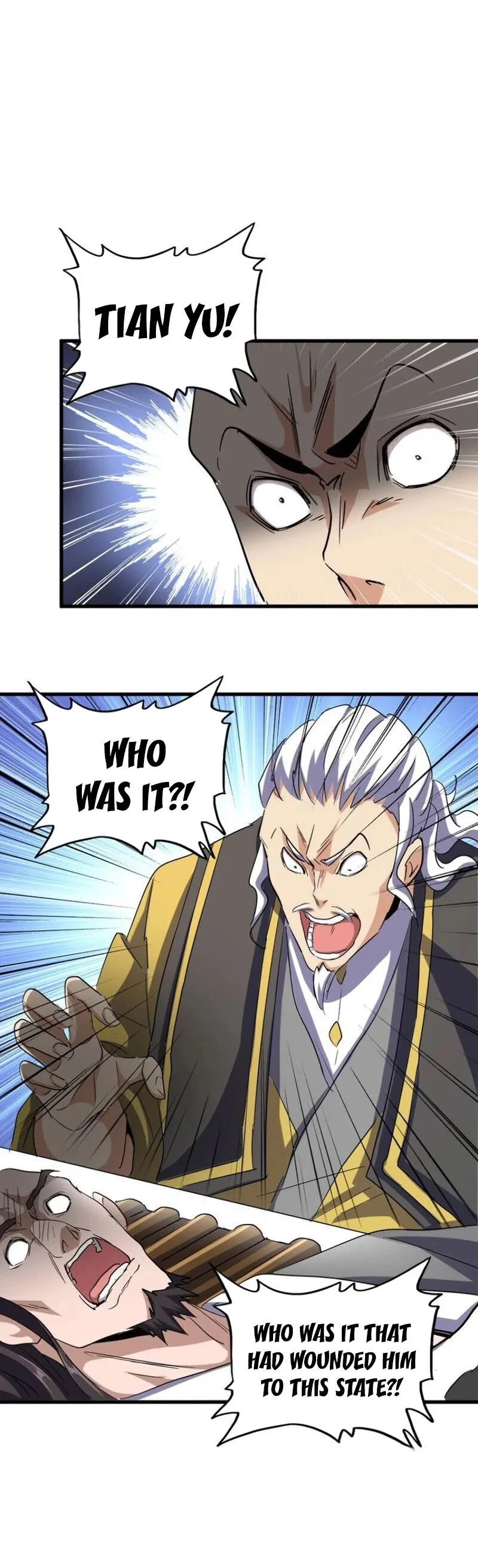 Read The Devil Butler chapter 116 image 24 on Lezhin